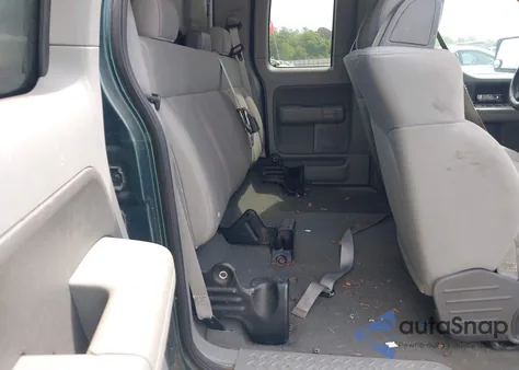 2008 Ford F-150 Xl from USA, damaged, VIN 1FTPX14538KD34884